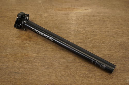 27.2mm Thomson Elite Alloy 0 Setback Road Seatpost