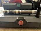 Disney Galaxy's Edge DARTH MAUL Legacy Lightsaber PAIR Double-Bladed Staff Hilt — photo 7