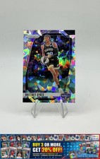 2024 Panini Prizm WNBA Brittney Sykes #80 Ice Prizms Washington Mystics