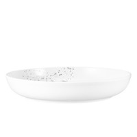 Seltmann Weiden Liberty Silver Stars Foodbowl 28 Cm
