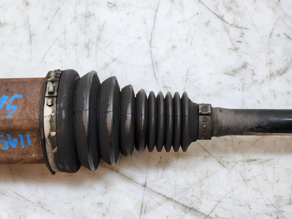 ✅11-19 OEM BMW F10 F06 F12 F13 AWD salida del lado del conductor delantero izquierdo medio eje Foto 4 de 4