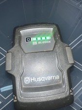 Husqvarna BLi200 5.0 Ah Lithium-Ion Battery  Used