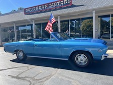 1967 Chevrolet Chevelle for Sale