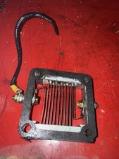 Yanmar 4tne94 Intake Grid Heater 4 Cylinder Diesel Engine