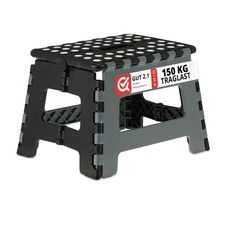 Klapphocker Camping Hocker faltbar Badezimmerhocker Badhocker Klappschemel Bad