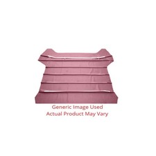 Headliner For 1965-1966 Chrysler Newport Hardtop 2-door Vinyl Maroon Front Rear Headliner For 1965-1966 Chrysler Newport Hardtop 2-door Vinyl Maroon Front Rear