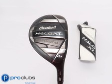 Nice Cleveland '24 HALO XL 20 4 HY-WOOD w/Cover Ascent 40 Regular Flex 464493