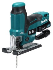 MAKITA Akku-Pendelhubstichsäge JV102DZ Schnitttiefe Holz 90 mm 10,8