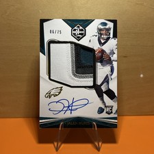 Top 2020 NFL Rookie Cards Guide and Football Rookie Card Hot List 26