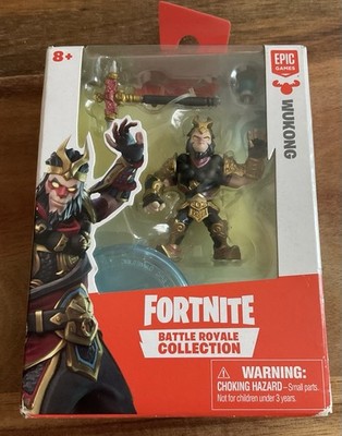 Fortnite Battle Royale Collection WUKONG Action 2  Figure Epic Games NEW