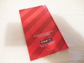 BRUTAL PAWS of FURY SEGA GENESIS COMPLETE CIB AUTHENTIC GAMETEK RARE *HANG TAG*