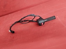 COMMUTATORE DESTRO DEVIOLUCI MANOPOLA CAVI GAS KTM DUKE 125 2017 2020 MARY 714