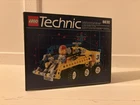 Sealed LEGO Technic 8830 Rally Car (1990) MISB Vintage Set – Mint Condition MISB