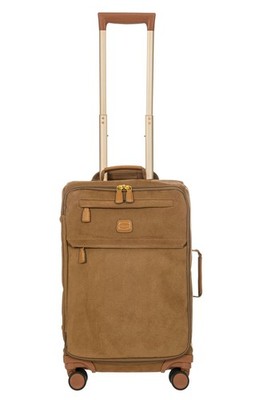 BRIC'S Cabin Trolley 55 cm / 40 L Trolley Camel