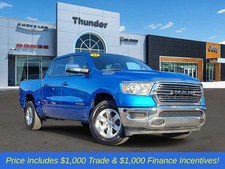 2024 Ram 1500 Laramie