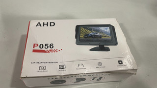 AHD P056 Car Rearview Monitor