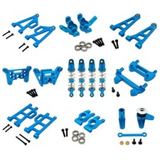Metall-Upgrade-Kit langlebig Aufh&auml;ngungsarm-Set pr&auml;zise f&uuml;r Modellbauer