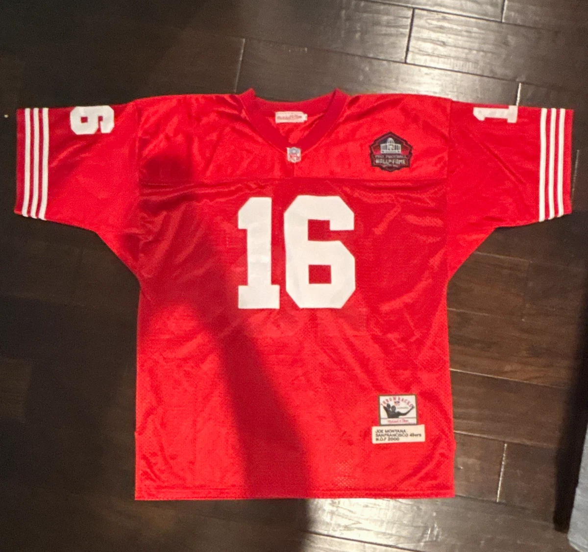 Joe Montana NFL Fan Jerseys for sale | eBay