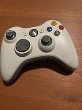 Microsoft Xbox 360 Wireless Gray Controller U...