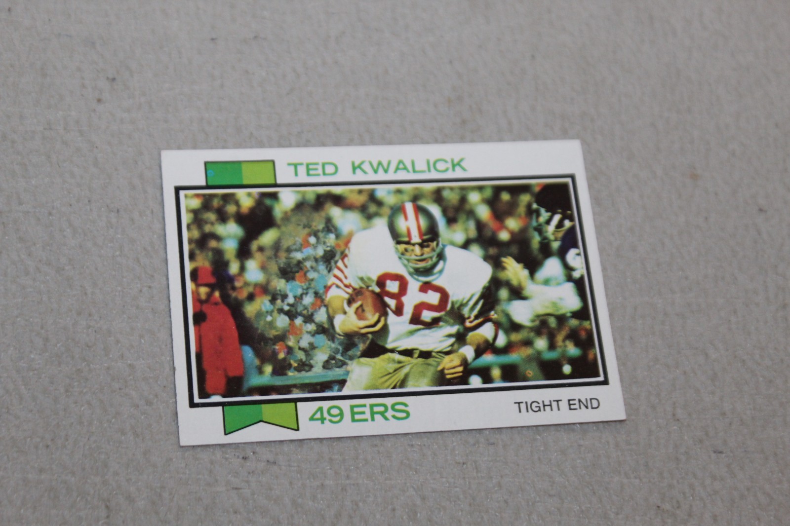 1973 Topps Football Card Complete Finish Fill Your List Set U Pick #251-330