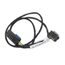 Mercedes-Benz Genuine Electrical Wiring Harness Front Fits A-Class A176540180264