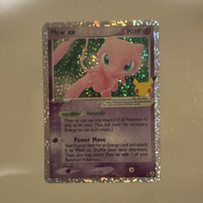 Mew ex 88/92 EX Legend Maker Holo for sale online | eBay