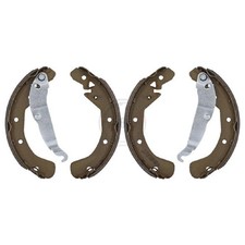 Bremsbackensatz hinten für Opel Astra F T92 G F70 T98 F35 H A04 L70 | 24176732