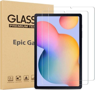 2-Pack Screen Protector for Samsung Galaxy Tab S6 Lite 10.4'' - 9H Hardness