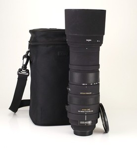 Sigma DG 150-500mm F5-6.3 APO HSM OS Lens Canon Refurbished +12 Month Guarantee