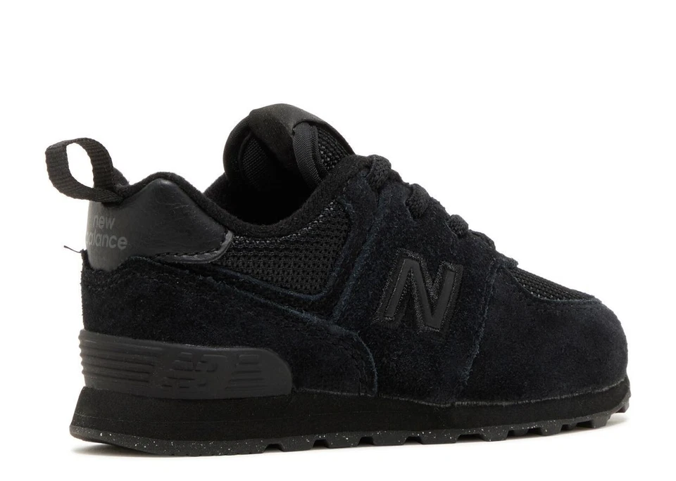 New Balance 574 Bungee Niño Pequeño Paquete de Núcleo Ancho Tenis 3354 Talla 7.5 W Foto 3 de 4