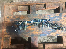 1996-2000 7.4l 454 Chevy Fuel Rail And Injectors Untested Genuine Oem 17096076 1996-2000 7.4l 454 Chevy Fuel Rail And Injectors Untested Genuine Oem 17096076