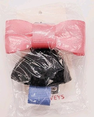Harveys x Disney - Eeyore Bow Keychain Click N Go - New