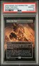 2024 MTG FOUNDATIONS BORDERLESS-FOIL #300 RAISE THE PAST PSA 10