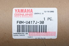 Las mejores ofertas en Yamaha Barco partes del cuerpo para Yamaha