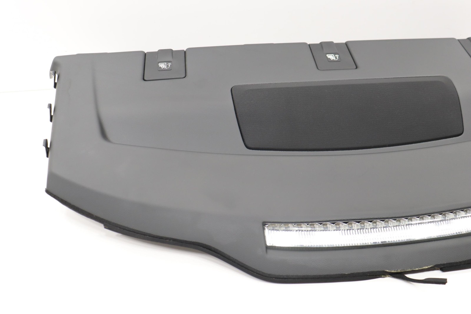 2014 - 2024 MASERATI GHIBLI REAR DECK SHELF PACKAGE TRAY PANEL OEM 06700493060