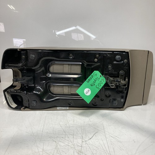 2004-2010 Toyota Sienna Full Center Floor Console Assembly OEM - Picture 20 of 24