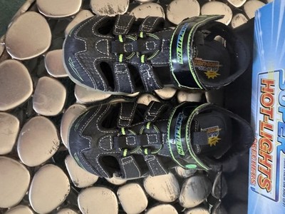 Skechers Sandalen Hot- Lights Gr. 26  nw
