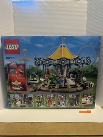 RETIRED LEGO Creator Expert: Carousel (10257) - NIB