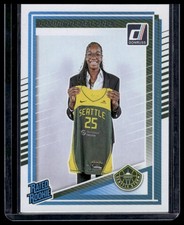 Dominique Malonga RC 2025 Donruss WNBA Seattle Storm