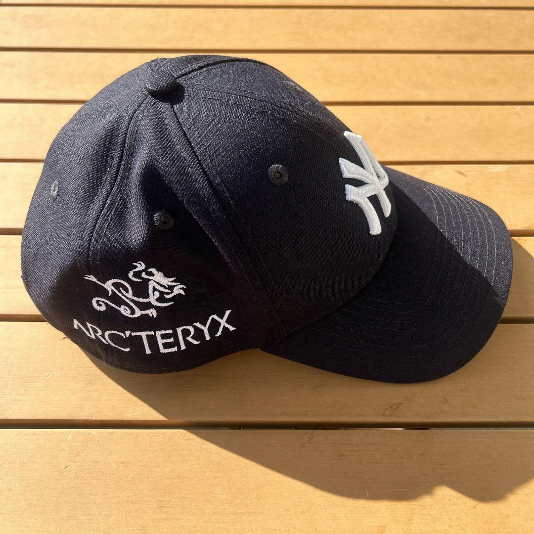 Paper Ink x Arc’teryx Cotton Club Cap Collaboration