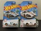 LOT HOT WHEELS '67 FORD GT40 MK IV REDLINE CLUB FACTORY SEALED SET GULF RLC