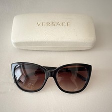 Versace Women s Medusa used sunglasses