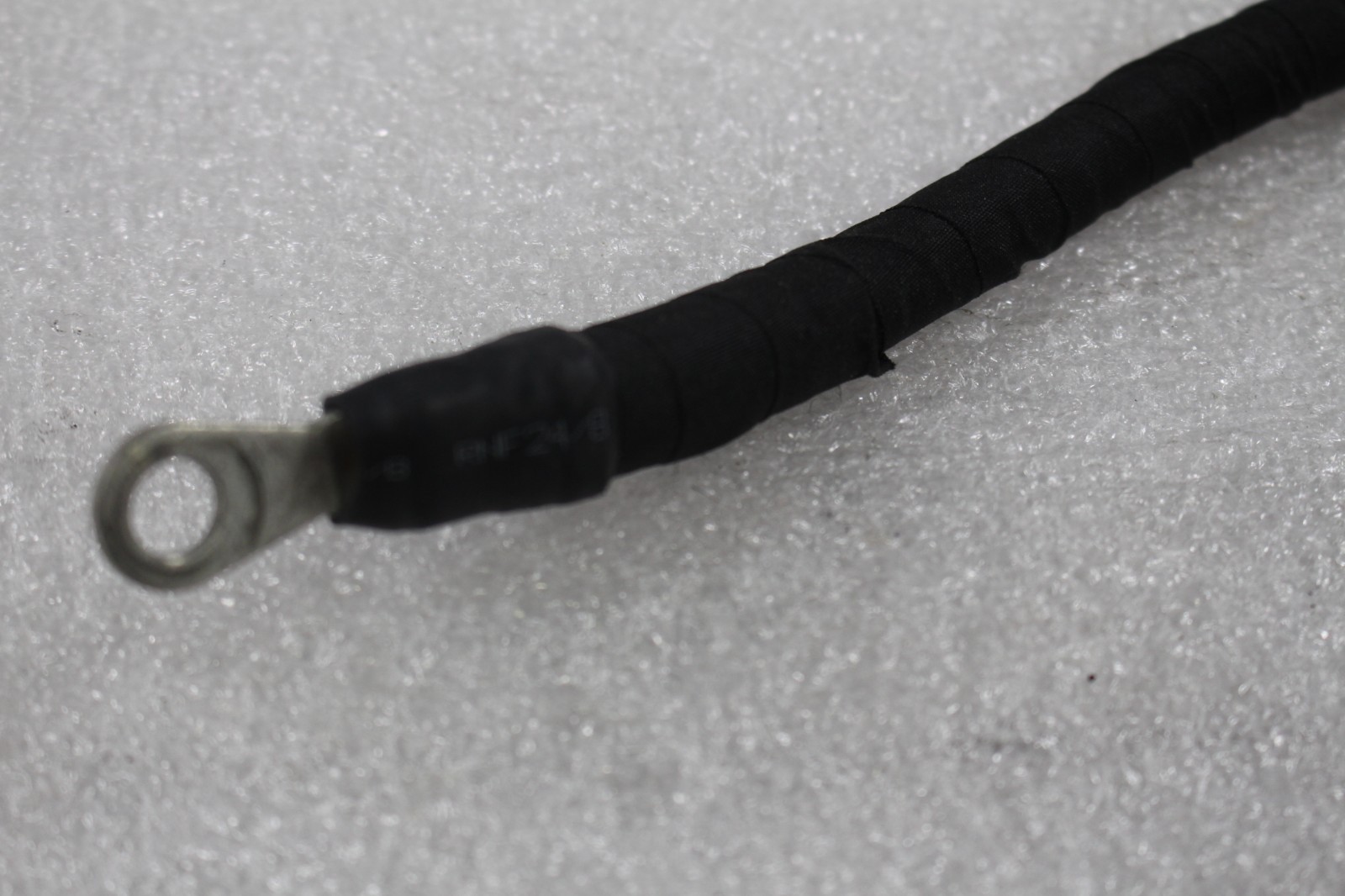 Ferrari California T, F8, 458, 488, Ground Cable Wire, Used, P/N 300473