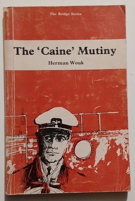 THE CAINE MUTINY libro in inglese per ragazzi