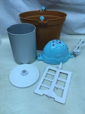 Rival Frozen Delights 2 Qt Ice Cream Frozen Yogurt Sorbet Maker