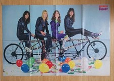 THE SWEET XXL A1 Riesenposter ~ Original 1973 (81 × 54)