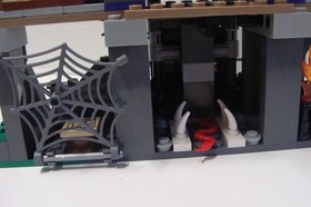 LEGO NINJAGO: Enter the Serpent (70749) & (70746) Minifigures, see description