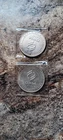 2 OPM 1 Oz .999 Silver Rounds