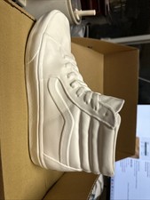 Nachbarschaft Vans Sk8-Hi Keramik Räucherkammer weiß Übertopf Japan 9x11x5