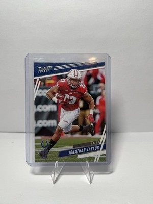 Jonathan Taylor 2020 Prestige #259 RC Rookie Indianapolis Colts Star RB 